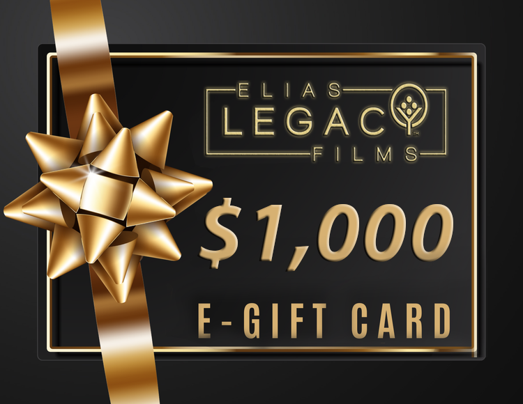 e-Gift: $1000 Credit