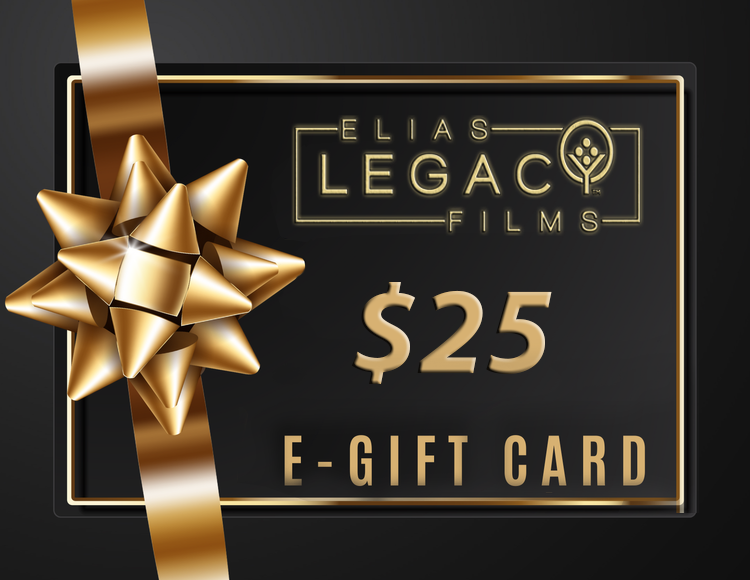 e-Gift: $25 Credit