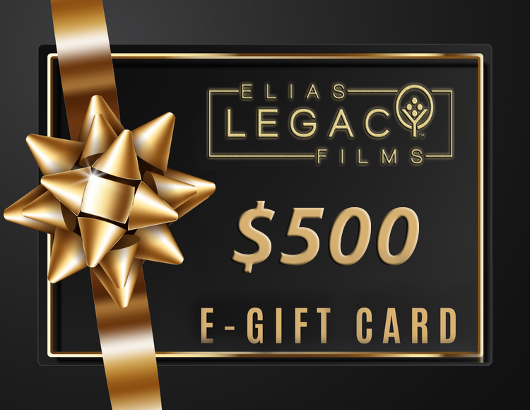 e-Gift: $500 Credit