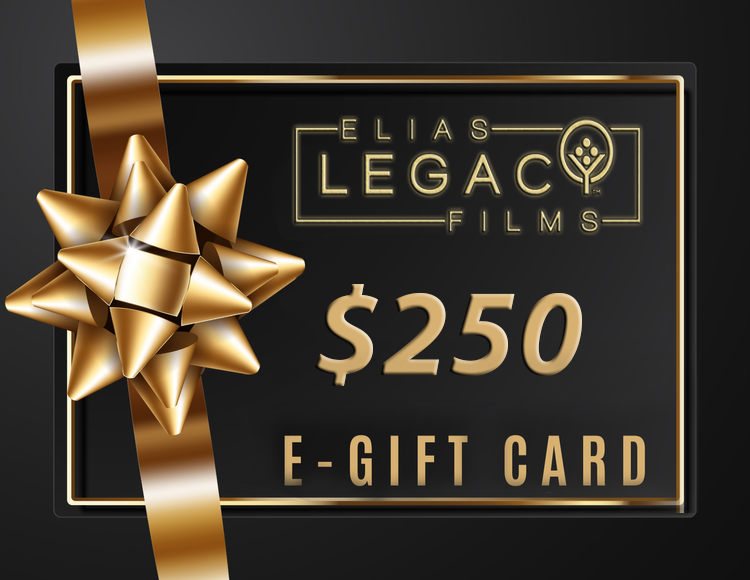 $250 e-Gift Card